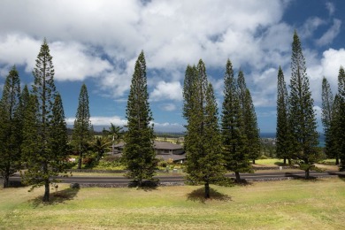 In a tranquil location in Kapalua's prestigious Plantation on Kapalua Golf Club - Plantation Course in Hawaii - for sale on GolfHomes.com, golf home, golf lot