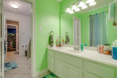 Welcome to this stunning two-story home located in the quiet on Walnut Creek Country Club in Texas - for sale on GolfHomes.com, golf home, golf lot