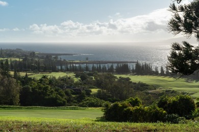 In a tranquil location in Kapalua's prestigious Plantation on Kapalua Golf Club - Plantation Course in Hawaii - for sale on GolfHomes.com, golf home, golf lot