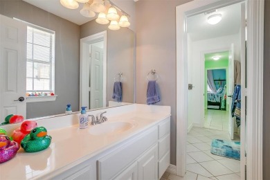 Welcome to this stunning two-story home located in the quiet on Walnut Creek Country Club in Texas - for sale on GolfHomes.com, golf home, golf lot