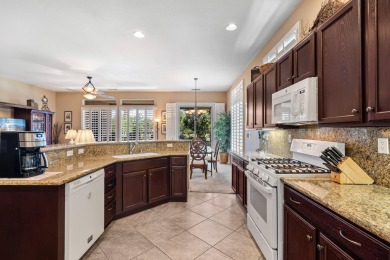 SPECTACULAR LAKE and FAIRWAY VIEWS from this open layout on Heritage Palms Golf Club in California - for sale on GolfHomes.com, golf home, golf lot