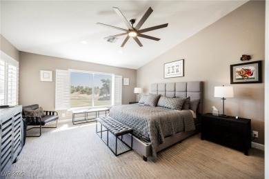 Exquisitely renovated townhome from top to Bottom. A dramatic on Painted Desert Golf Club in Nevada - for sale on GolfHomes.com, golf home, golf lot