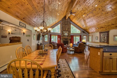 Charming Craftsman Retreat in the Premier Alpine Lake Resort! on Alpine Lake Resort in West Virginia - for sale on GolfHomes.com, golf home, golf lot