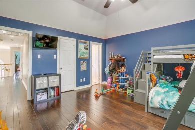Welcome to this stunning two-story home located in the quiet on Walnut Creek Country Club in Texas - for sale on GolfHomes.com, golf home, golf lot