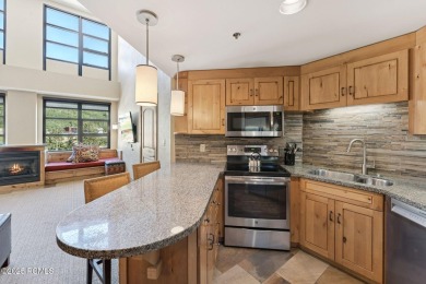 The best 2 bedroom condo at Grand Summit Hotel!  This is a on Canyons Golf Course in Utah - for sale on GolfHomes.com, golf home, golf lot