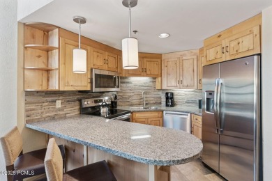 The best 2 bedroom condo at Grand Summit Hotel!  This is a on Canyons Golf Course in Utah - for sale on GolfHomes.com, golf home, golf lot