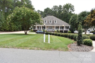 This Badin Lake area lot is located in the prestigious gated on Old North State Club at Uwharrie Point Golf community in North Carolina - for sale on GolfHomes.com, golf home, golf lot