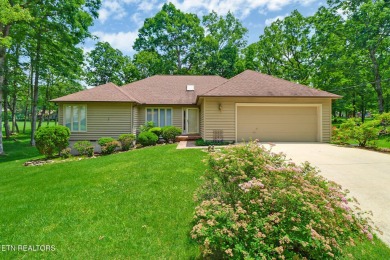 Charming Ranch-Style Golf Front Home on Druid Hills #7 - on Druid Hills Golf Club in Tennessee - for sale on GolfHomes.com, golf home, golf lot