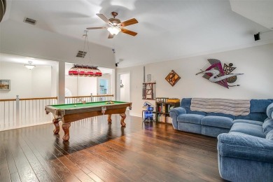 Welcome to this stunning two-story home located in the quiet on Walnut Creek Country Club in Texas - for sale on GolfHomes.com, golf home, golf lot