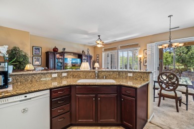 SPECTACULAR LAKE and FAIRWAY VIEWS from this open layout on Heritage Palms Golf Club in California - for sale on GolfHomes.com, golf home, golf lot