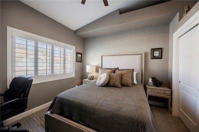 Exquisitely renovated townhome from top to Bottom. A dramatic on Painted Desert Golf Club in Nevada - for sale on GolfHomes.com, golf home, golf lot