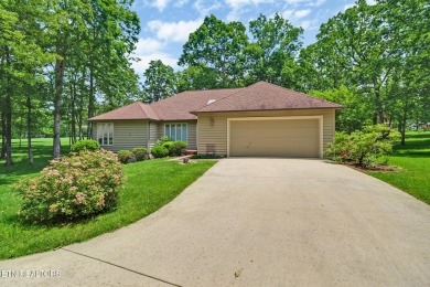 Charming Ranch-Style Golf Front Home on Druid Hills #7 - on Druid Hills Golf Club in Tennessee - for sale on GolfHomes.com, golf home, golf lot
