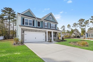 Welcome to this brand-new, beautifully crafted single-family on Heron Point Golf Club in South Carolina - for sale on GolfHomes.com, golf home, golf lot