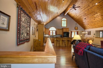 Charming Craftsman Retreat in the Premier Alpine Lake Resort! on Alpine Lake Resort in West Virginia - for sale on GolfHomes.com, golf home, golf lot
