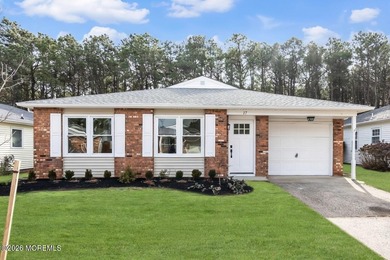 Immediate Occupancy Available. Backs Up To The Woods for on Lions Head Country Club in New Jersey - for sale on GolfHomes.com, golf home, golf lot