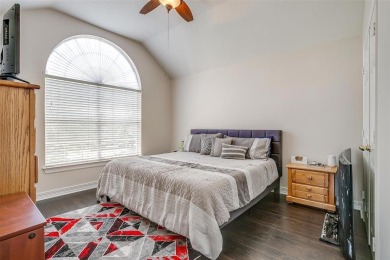 Welcome to this stunning two-story home located in the quiet on Walnut Creek Country Club in Texas - for sale on GolfHomes.com, golf home, golf lot