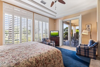 SPECTACULAR LAKE and FAIRWAY VIEWS from this open layout on Heritage Palms Golf Club in California - for sale on GolfHomes.com, golf home, golf lot