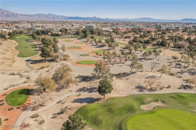 Exquisitely renovated townhome from top to Bottom. A dramatic on Painted Desert Golf Club in Nevada - for sale on GolfHomes.com, golf home, golf lot