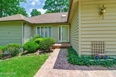 Charming Ranch-Style Golf Front Home on Druid Hills #7 - on Druid Hills Golf Club in Tennessee - for sale on GolfHomes.com, golf home, golf lot