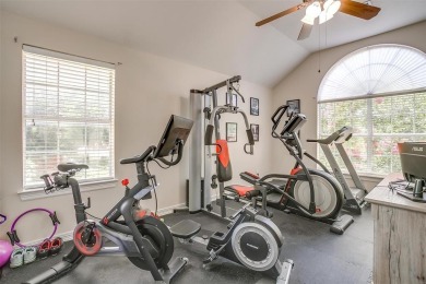 Welcome to this stunning two-story home located in the quiet on Walnut Creek Country Club in Texas - for sale on GolfHomes.com, golf home, golf lot