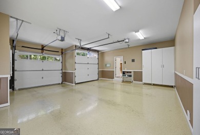 Nestled on a private cul-de-sac, this custom-designed estate on Chestatee Golf Club in Georgia - for sale on GolfHomes.com, golf home, golf lot