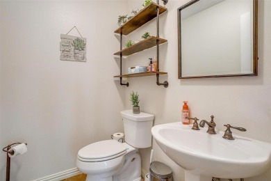 Welcome to this stunning two-story home located in the quiet on Walnut Creek Country Club in Texas - for sale on GolfHomes.com, golf home, golf lot