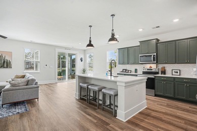 Welcome to this brand-new, beautifully crafted single-family on Heron Point Golf Club in South Carolina - for sale on GolfHomes.com, golf home, golf lot