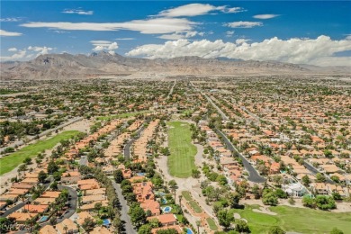 Exquisitely renovated townhome from top to Bottom. A dramatic on Painted Desert Golf Club in Nevada - for sale on GolfHomes.com, golf home, golf lot