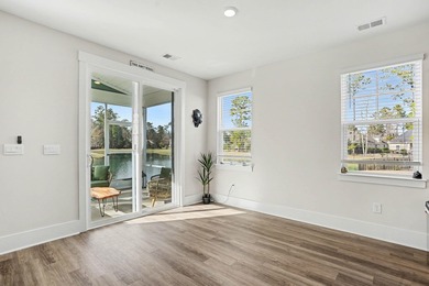 Welcome to this brand-new, beautifully crafted single-family on Heron Point Golf Club in South Carolina - for sale on GolfHomes.com, golf home, golf lot