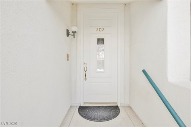 Exquisitely renovated townhome from top to Bottom. A dramatic on Painted Desert Golf Club in Nevada - for sale on GolfHomes.com, golf home, golf lot