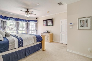 Welcome to this stunning two-story home located in the quiet on Walnut Creek Country Club in Texas - for sale on GolfHomes.com, golf home, golf lot