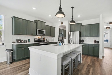 Welcome to this brand-new, beautifully crafted single-family on Heron Point Golf Club in South Carolina - for sale on GolfHomes.com, golf home, golf lot