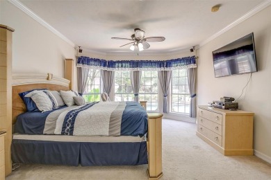 Welcome to this stunning two-story home located in the quiet on Walnut Creek Country Club in Texas - for sale on GolfHomes.com, golf home, golf lot