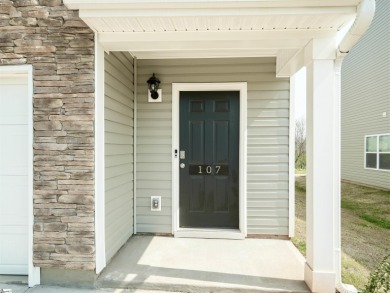 Welcome to 107  Sunriff Court in the sought-after Brookside on Greer Golf and Country Club in South Carolina - for sale on GolfHomes.com, golf home, golf lot