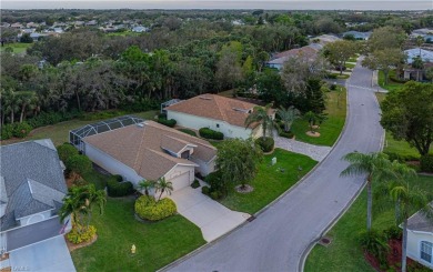 OPEN concept Dover model POOL home is the perfect blank canvas on Villages of Country Creek Golf Course in Florida - for sale on GolfHomes.com, golf home, golf lot