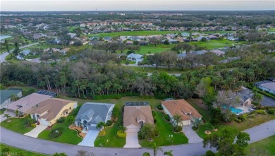 OPEN concept Dover model POOL home is the perfect blank canvas on Villages of Country Creek Golf Course in Florida - for sale on GolfHomes.com, golf home, golf lot