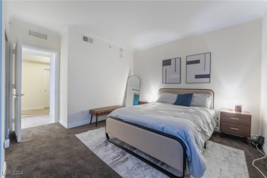 This stunning 3-bedroom condo boasts floor-to-ceiling panoramic on Las Vegas Country Club in Nevada - for sale on GolfHomes.com, golf home, golf lot