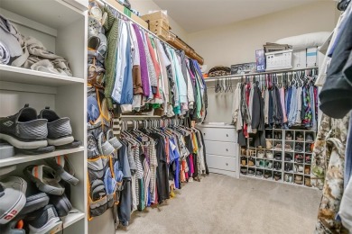 Welcome to this stunning two-story home located in the quiet on Walnut Creek Country Club in Texas - for sale on GolfHomes.com, golf home, golf lot