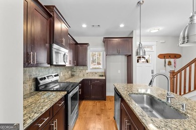 This 3 bedroom, 2.5 bath townhome in Fairfield Plantation offers on Fairfield Plantation Golf and Country Club in Georgia - for sale on GolfHomes.com, golf home, golf lot