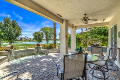 SPECTACULAR LAKE and FAIRWAY VIEWS from this open layout on Heritage Palms Golf Club in California - for sale on GolfHomes.com, golf home, golf lot