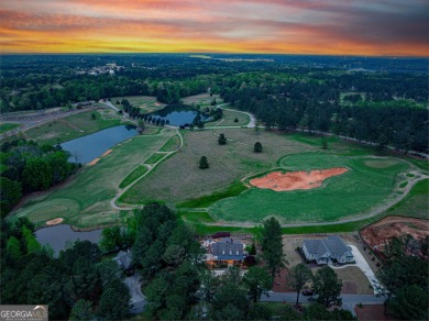 Escape To Lake Oconee, You'll Fall In Love with Sunsets and on The Golf Club at Cuscowilla in Georgia - for sale on GolfHomes.com, golf home, golf lot