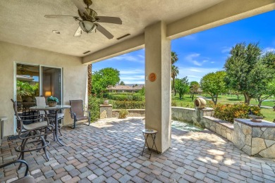 SPECTACULAR LAKE and FAIRWAY VIEWS from this open layout on Heritage Palms Golf Club in California - for sale on GolfHomes.com, golf home, golf lot