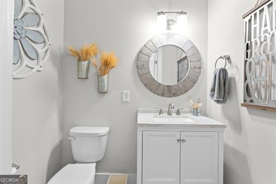 This 3 bedroom, 2.5 bath townhome in Fairfield Plantation offers on Fairfield Plantation Golf and Country Club in Georgia - for sale on GolfHomes.com, golf home, golf lot