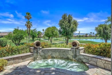 SPECTACULAR LAKE and FAIRWAY VIEWS from this open layout on Heritage Palms Golf Club in California - for sale on GolfHomes.com, golf home, golf lot
