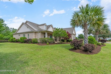 Come explore this beautiful home in Compass Pointe. New Roof in on Compass Pointe Golf Course in North Carolina - for sale on GolfHomes.com, golf home, golf lot