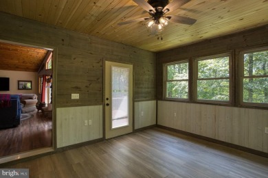 Charming Craftsman Retreat in the Premier Alpine Lake Resort! on Alpine Lake Resort in West Virginia - for sale on GolfHomes.com, golf home, golf lot