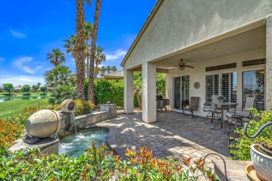 SPECTACULAR LAKE and FAIRWAY VIEWS from this open layout on Heritage Palms Golf Club in California - for sale on GolfHomes.com, golf home, golf lot