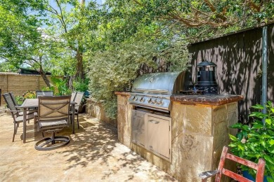 Welcome to this stunning two-story home located in the quiet on Walnut Creek Country Club in Texas - for sale on GolfHomes.com, golf home, golf lot
