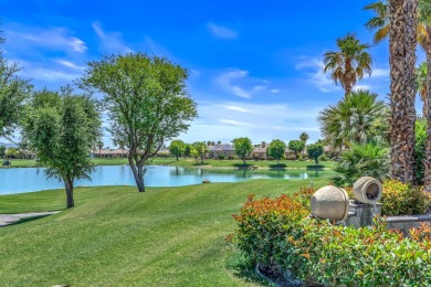 SPECTACULAR LAKE and FAIRWAY VIEWS from this open layout on Heritage Palms Golf Club in California - for sale on GolfHomes.com, golf home, golf lot