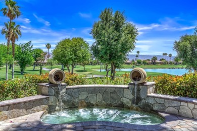 SPECTACULAR LAKE and FAIRWAY VIEWS from this open layout on Heritage Palms Golf Club in California - for sale on GolfHomes.com, golf home, golf lot